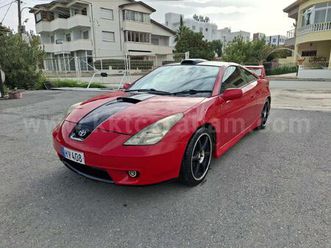 2004 model düz toyota celica