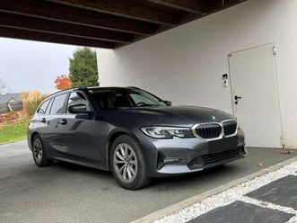 bmw 3er-reihe 320xd allrad