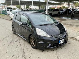 2010 model otomatik honda fit