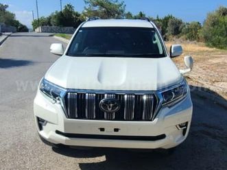 2020 model otomatik toyota prado