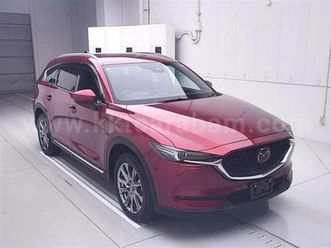 2021 model otomatik mazda cx-8