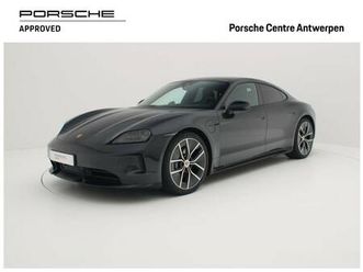 porsche taycan black edition $undefined