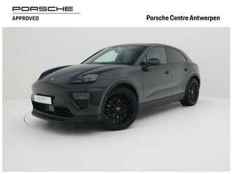 porsche macan 4 $undefined