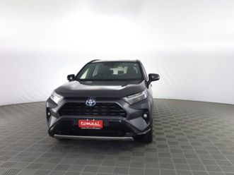 other rav4 rav4 2.5 hv (222cv) e-cvt awd-i style