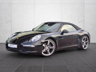 porsche 911 carrera cabriolet