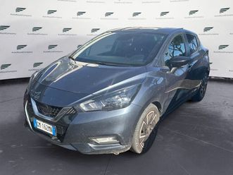 micra 5ª serie micra ig-t 92 5 porte acenta