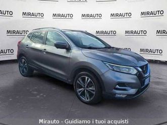 qashqai 2ª serie qashqai 1.5 dci 115 cv n-connecta