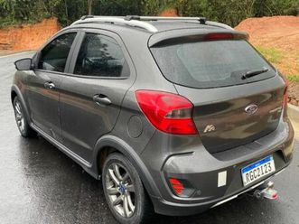 ford ka 1.5 freestyle 12v flex 5p aut. 2021