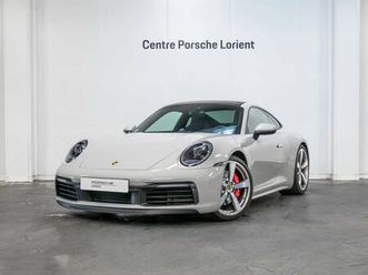 porsche 911 carrera s