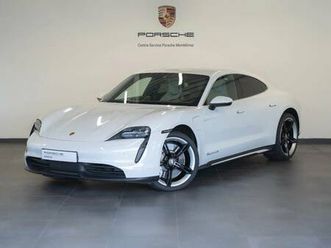 porsche taycan 4s (my22)