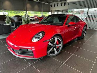 porsche 911 carrera s