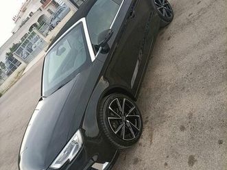 audi a3 1.6 diesel u n i c a cabrio