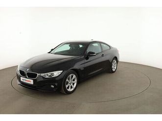bmw série 4 coupé 420i lounge