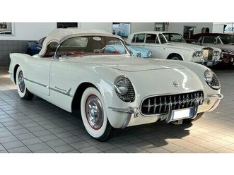 1954 corvette c1 1954 a vendre