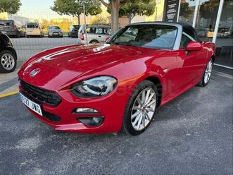 fiat 124 spider 124 spider