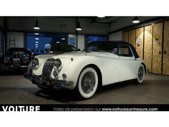 1960 jaguar xk 150 s 250ch a vendre