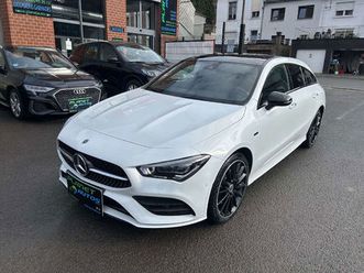 mercedes cla 250 e automatique break amg garantie 12 mois