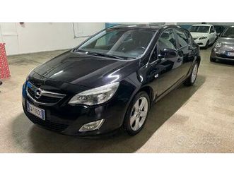 opel astra 1.4 100cv 5 porte cosmo