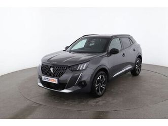 peugeot 2008 1.2 puretech gt line
