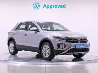 volkswagen t-roc 1.0 tsi 85 kw (115 cv)