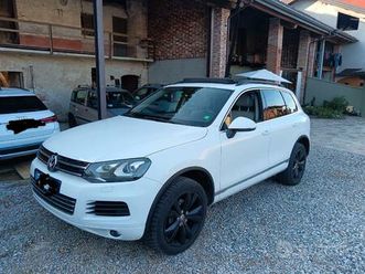 touareg ii - 3.0 v6 tdi executive 245cv tiptronic
