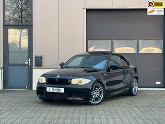 bmw 1-serie coupé - 135i m performance