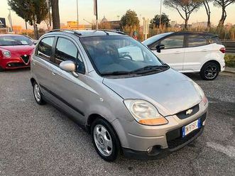 matiz 2005 1.0 sx energy ecologic gpl