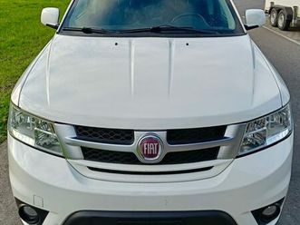 fiat freemont 2.0 jtd 170 4x4