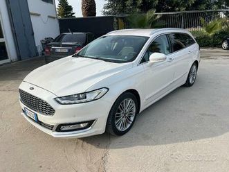 ford mondeo sw vignale 2.0 tdci 180cv airbag ko
