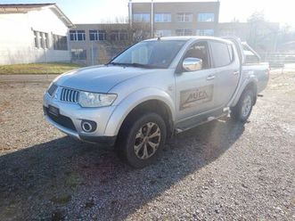 mitsubishi l200 2.5 did hp