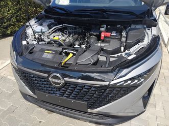 qashqai 1.3 dig-t mild tekna+ x-tronic
