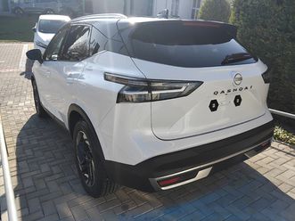 qashqai 1.3 dig-t mild tekna+ x-tronic