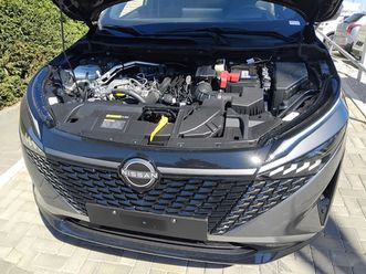 qashqai 1.3 dig-t mild tekna+ x-tronic