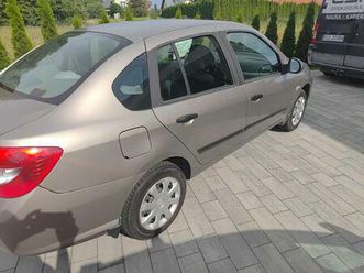 reno thalia 1.2 2012 salon przeb 46000 km leżajsk