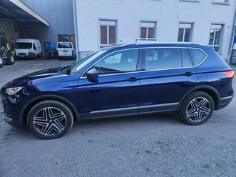 seat tarraco allrad