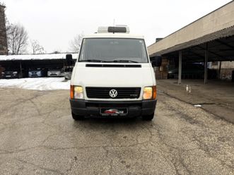 vw lt 2.5 tdi 102 к.с. хладилен