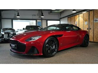 2019 aston martin dbs superleggera v12 5.2 biturbo 725 cv a vendre