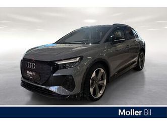 45 quattro/ 360|s-line|skinn|h.feste|hud|21