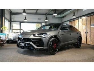 2022 lamborghini urus 4.0i v8 biturbo 650 - grigio matt - ja a vendre