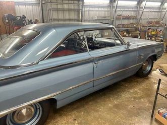 gorgeous 1964 mercury marauder