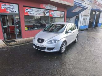 seat altea 1.6 reference
