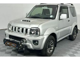 2018 suzuki jimny 1.3