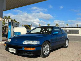 crx 1.6 vtec cat.