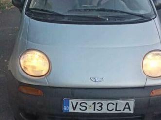 vind matiz an fabricatie 2008 benzina + gpl din fabricatie vaslui