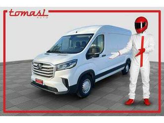 deliver9 2.0crdi 150cv fwd pl-tm furgone