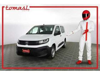 combo life 1.5d 100 cv s&s mt6 edition n1