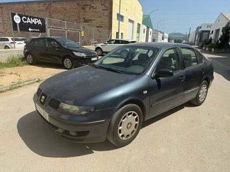toledo 1.9 tdi signum-a