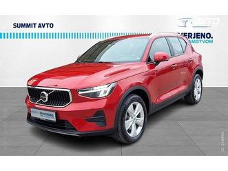 volvo xc40 b3 p 163hp+8hp hybavt-led-navi-kamera-keyless-pdc