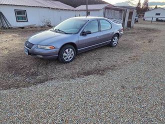 1995 chrysler cirrus