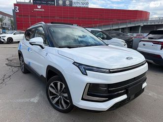 flagship חשמלי אוט׳ (190 כ״ס)